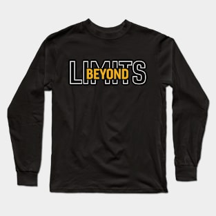 Beyond Limits Long Sleeve T-Shirt